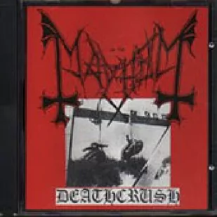 Deathcrush - Metal, Punk - miniaturka - grafika 1
