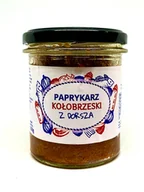 Konserwy i dania rybne - KuterFish Paprykarz z dorsza Kołobrzeski 250 g - żywność - miniaturka - grafika 1