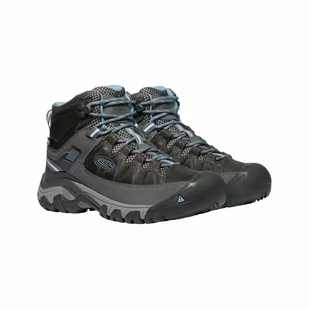 Buty trekkingowe damskie KEEN TARGHEE III MID WP - Buty trekkingowe damskie Buty trekkingowe damskie KEEN TARGHEE III MID WP - Buty trekkingowe damskie - miniaturka - grafika 1