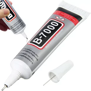 Klej Montażowy B-7000 Uniwersalny Mocny Lcd 15 Ml - Pozostałe akcesoria dla plastyków - miniaturka - grafika 1
