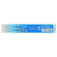 Przybory szkolne - Pilot Pen Zamiennik pilot Pen 2276010 °F  Refill FRIXION Clicker, grubość 0.5 MM, 3 sztuki, jasnoniebieski 2276010F - miniaturka - grafika 1