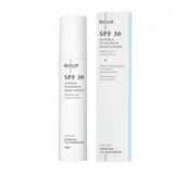 Kremy do twarzy z filtrem - Bioup krem nawilżający z filtrem mineralnym SPF30 50ml - miniaturka - grafika 1