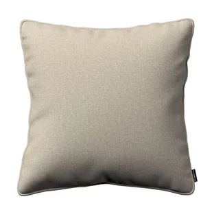 Dekoria pl Poszewka Gabi na poduszkę szaro-beżowy 45 × 45 cm Amsterdam 115-704-52 - Poszewki na poduszki - miniaturka - grafika 1