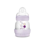 Butelki dla niemowląt - Butelka anti-colic 130ml girl - miniaturka - grafika 1