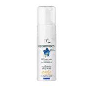 Pianki do mycia twarzy - UZDROVISCO Uzdrovisco Roślinnie Aktywna Pianka Fiołek 150ml - miniaturka - grafika 1