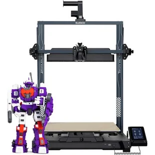 3D ELEGOO Neptune 4 Plus Wi-Fi 50.201.015300 - Drukarki 3D - miniaturka - grafika 1