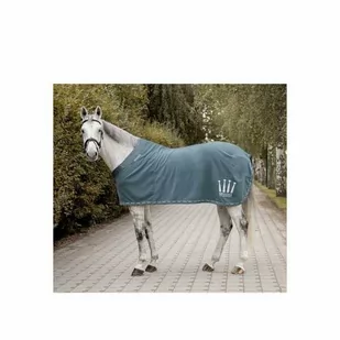 Spooks Derka polarowa AW22/23 LHYON - dove blue - Derki dla konia - miniaturka - grafika 1