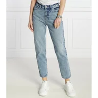 Spodnie damskie - Armani Exchange Jeansy j16 | Boyfriend fit - miniaturka - grafika 1