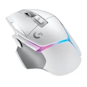 do gier Logitech G502 X PLUS LIGHTSPEED RGB — mysz optyczna z przełącznikami hybrydowymi LIGHTFORCE, LIGHTSYNC RGB - Myszki - miniaturka - grafika 1