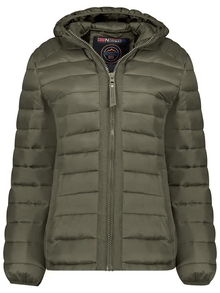 Geographical Norway Kurtka pikowana 