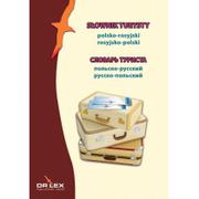 Książki do nauki języka rosyjskiego - DR Lex Słownik turysty. Polsko-rosyjski, rosyjsko-polski - Piotr Kapusta - miniaturka - grafika 1