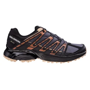 Męskie Buty do biegania w terenie SALOMON XT RECKON GTX L47213600 – Czarny - Buty sportowe męskie - miniaturka - grafika 1