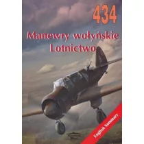 Militaria Manewry wołyńskie Lotnicwo 434