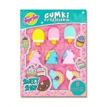 Gumki Sweet Shop Unicorn 6680 - Przybory szkolne - miniaturka - grafika 1