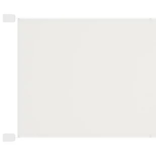 Lumarko Markiza pionowa, biała, 140x270 cm, tkanina Oxford - Markizy - miniaturka - grafika 1