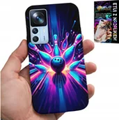 Dodatki do ciast w proszku - ETUI DO XIAOMI 12T / 12T PRO - KRĘGLE BOWLING STRIKE POKROWIEC, PLECKI - miniaturka - grafika 1