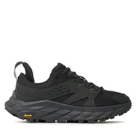 Buty trekkingowe męskie - Trekkingi Hoka Anacapa Breeze 1127920 Czarny - miniaturka - grafika 1