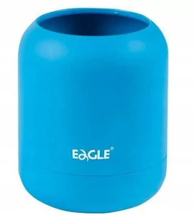 Eagle Tung Yung International Ltd. Pojemnik na długopisy TYP691 Ha! niebieski Tung Yung International Ltd. - Przyborniki na biurko - miniaturka - grafika 1