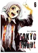 Komiksy dla dorosłych - Waneko Tokyo Ghoul. Tom 6 Sui Ishida - miniaturka - grafika 1