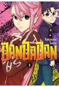 Dandadan. Tom 3 - Komiksy dla młodzieży - miniaturka - grafika 1