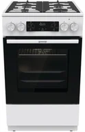 Kuchenki gazowe - Gorenje GKS5C73WF - miniaturka - grafika 1