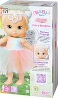 Lalki dla dziewczynek - Baby Born BABY born Storybook Fairy Rainbow 18cm - miniaturka - grafika 1