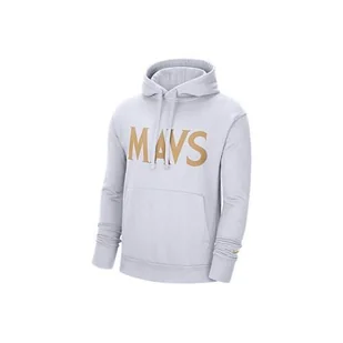 Bluza sportowa męska Nike Nba Dallas Mavericks City Edition - Bluzy sportowe męskie - miniaturka - grafika 1