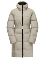 Płaszcze damskie - Jack Wolfskin Frozen Lake Coat W damski płaszcz puchowy - miniaturka - grafika 1