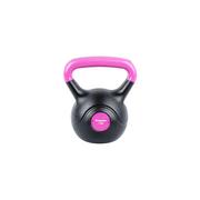 Kettlebell - InSportLine Kettlebell bitumiczny Dark 1 kg 10730) 10730 - miniaturka - grafika 1