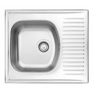 Zlewozmywaki - Deante Uniwersalny ZMU 0113 - miniaturka - grafika 1