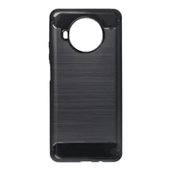 Etui i futerały do telefonów - Forcell Futerał CARBON do XIAOMI Mi 10T Lite 5G czarny - miniaturka - grafika 1