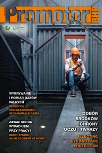 Promotor BHP nr 9/2023 [pdf] - Bezpieczeństwo - miniaturka - grafika 1