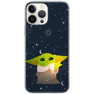 ERT GROUP etui na telefon Samsung S10 PLUS, case oryginalny i oficjalnie licencjonowany przez Star Wars, wzór Baby Yoda 024, optymalnie dopasowane, plecki z TPU - Etui i futerały do telefonów - miniaturka - grafika 1
