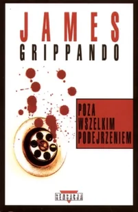 Poza wszelkim podejrzeniem - Kryminały - miniaturka - grafika 1