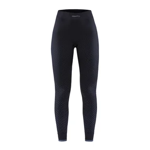 Damskie Legginsy termoaktywne CRAFT ADV WARM INTENSITY PANTS W 1912517-999000 – Czarny - Legginsy - miniaturka - grafika 1