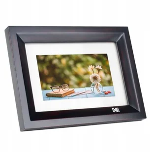 Kodak RDPF-700W Czarny - Ramki cyfrowe do zdjęć - miniaturka - grafika 1