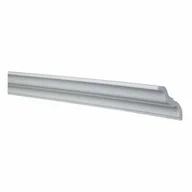 Sztukateria - Listwa sufitowa DT100 z polityrenu 10 x 200 cm DMS - miniaturka - grafika 1