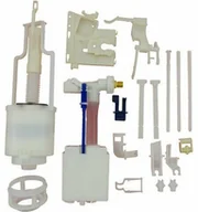 Akcesoria do armatury i ceramiki - SCHWAB 359812 Zestaw części zamiennych do stelaża - miniaturka - grafika 1