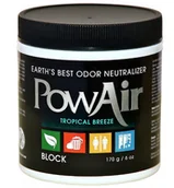 Środki do usuwania zapachów - PowAir Block Tropical Breeze170g skuteczny neutralizator zapachu - miniaturka - grafika 1
