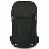 Plecaki - Osprey Hikelite 32 Plecak S-M 62 cm black - miniaturka - grafika 1