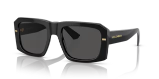 Okulary przeciwsłoneczne - Okulary Przeciwsłoneczne Dolce & Gabbana DG 4430 501/87 - grafika 1