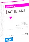 Układ pokarmowy - Suplement diety PiLeJe Lactibian probiotyk dla niemowląt 10 saszetek (3401597595776) - miniaturka - grafika 1