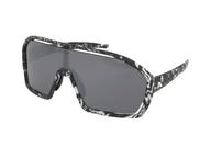 Okulary przeciwsłoneczne - Okulary przeciwsłoneczne Alpina Bonfire Blackbird Matt/Gold Mirror - miniaturka - grafika 1