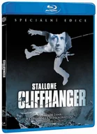 Filmy obyczajowe Blu-ray - Cliffhanger - miniaturka - grafika 1