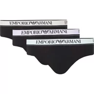 Majtki męskie - Emporio Armani Slipy 3-pack - miniaturka - grafika 1
