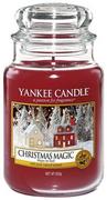 Yankee Candle Large Jar Christmas Magic Świeczka 623g