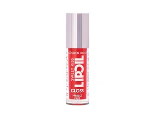 Golden Rose Sweet Kiss Lip Oil Olejek do Ust 04 Paradise Fruit - Błyszczyki do ust - miniaturka - grafika 1