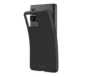 SBS Sensity cover do Motorola edge 30 Ultra (czarny) - Etui i futerały do telefonów - miniaturka - grafika 1
