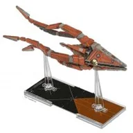 Figurki kolekcjonerskie - X-Wing 2nd ed.: Trident Class Assault Ship Expansion Pack - miniaturka - grafika 1