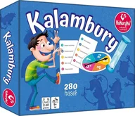 Gry planszowe - Gra Kalambury Kukuryku Promatek - miniaturka - grafika 1
